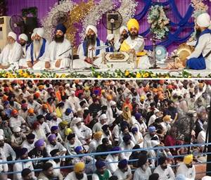 ਤਿੰਨ ਰੋਜ਼ਾ ‘ਗੁਰੂ ਮਾਨਿਓ ਗ੍ਰੰਥ’ ਚੇਤਨਾ ਸਮਾਗਮ ਹੋਇਆ ਸੰਪੂਰਨ