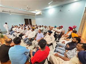 ‘ਮਨ ਕੀ ਬਾਤ’ ਨੇ ਸਮਾਜ ’ਚ ਸਕਾਰਾਤਮਕ ਬਦਲਾਅ ਲਿਆਂਦਾ : ਖੋਜੇਵਾਲ