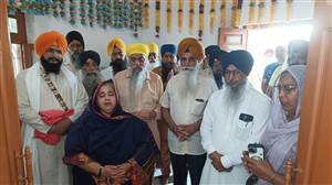 ਤੇਈਆ ਤਾਪ ਕੋਠੜੀ ਦੇ ਦਰਵਾਜ਼ੇ ਸੰਗਤਾਂ ਲਈ ਖੋਲ੍ਹੇ