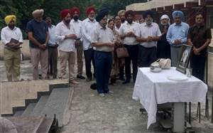 ਡਾ. ਰਤਨ ਸਿੰਘ ਜੱਗੀ ਰੀਡਿੰਗ ਹਾਲ ਦੀ ਉਸਾਰੀ ਸ਼ੁਰੂ