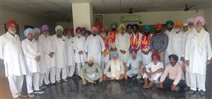 ਸਾਬਕਾ ਸੈਨਿਕਾਂ ਤੇ ਵੀਰ ਨਾਰੀਆਂ ਨੂੰ ਦਰਪੇਸ਼ ਸਮੱਸਿਆਵਾਂ ’ਤੇ ਚਰਚਾ