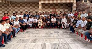 ‘ਮਨ ਕੀ ਬਾਤ, ਸਾਂਵਰੇ ਕੇ ਸਾਥ’ ਭਜਨ ਸੰਧਿਆ ਦੇ ਸੱਦਾ ਪੱਤਰ ਜਾਰੀ