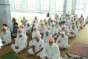 ਸੰਤ ਦਰਬਾਰਾ ਸਿੰਘ ਲੋਪੋਂ ਵਾਲਿਆਂ ਦੀ 48ਵੀਂ ਬਰਸੀ ਸਬੰਧੀ ਜਪ ਤਪ ਸਮਾਗਮ ਸ਼ੁਰੂ
