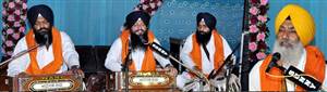 ਗੁਰੂ ਨਾਨਕ ਸਾਹਿਬ ਦੇ ਉਪਦੇਸ਼ ਰਹਿੰਦੀ ਦੁਨੀਆ ਤੱਕ ਸਾਰਥਕ : ਗਿਆਨੀ ਜਸਵਿੰਦਰ ਸਿੰਘ ਦਰਦੀ