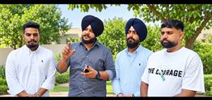 ਜਸ਼ਨ-ਏ-ਇਨਕਲਾਬ ਰਾਹੀਂ ਸ਼ਹੀਦ ਨੂੰ ਕੀਤਾ ਜਾਵੇਗਾ ਯਾਦ : ਗੁਰਸਿਮਰ ਸਿੰਘ