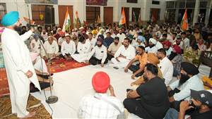 ਆਪ ਦੇ ਸਾਢੇ ਚਾਰ ਸਾਲਾਂ ਦੇ ਕਾਰਜਕਾਲ ਦੌਰਾਨ ਹੋਈ ਲੁੱਟ : ਕੰਬੋਜ