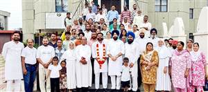 ਸੋਨੂੰ ਬਣੇ ਅਕਾਲੀ ਦਲ (ਬ) ਕ੍ਰਿਸ਼ਚਨ ਵਿੰਗ ਦੇ ਹਲਕਾ ਅਮਲੋਹ ਦੇ ਪ੍ਰਧਾਨ
