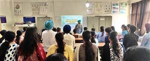 ਮਾਤਾ ਗੁਜਰੀ ਕਾਲਜ ’ਚ ਸਫ਼ਾਈ ਹੀ ਸੇਵਾ’ ਮੁਹਿੰਮ ਸ਼ੁਰੂ