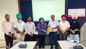 ਮਾਤਾ ਗੁਜਰੀ ਕਾਲਜ ਵਿਖੇ ਐੱਨਪੀਟੀਈਐੱਲ ਜਾਗਰੂਕਤਾ ਵਰਕਸ਼ਾਪ ਕਰਵਾਈ