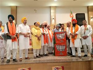 ਨਸ਼ਿਆਂ ਨੂੰ ਠੱਲ੍ਹ ਪਾਉਣ ’ਚ ਪੰਜਾਬ ਸਰਕਾਰ ਫੇਲ੍ਹ : ਔਲਖ