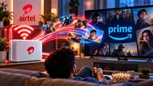 Airtel ਦੇ ਹੁਣ ਇਨ੍ਹਾਂ ਪਲਾਨਜ਼ ’ਤੇ ਮਿਲੇਗਾ Amazon Prime Lite ਦਾ ਫਾਇਦਾ, ਜਾਣੋ ਕੀਮਤ
