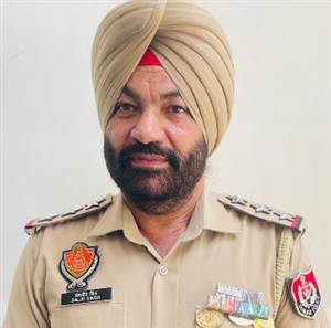 Barnala News : ਰਾਸ਼ਟਰਪਤੀ ਮੈਡਲ ਜੇਤੂ ਇੰਸਪੈਕਟਰ ਬਲਜੀਤ ਸਿੰਘ ਨੂੰ ਮਿਲੇਗਾ 'ਅਤੀ ਉਤਕ੍ਰਿਸ਼ਟ ਸੇਵਾ ਪਦਕ', ​ਸ਼ਹੀਦ ਭਗਤ ਸਿੰਘ ਦੇ ਜਨਮ ਦਿਹਾੜੇ 'ਤੇ ਸਨਮਾਨਿਤ ਹੋਣਗੇ ਪੁਲਿਸ ਅਫ਼ਸਰ ਤੇ ਜਵਾਨ