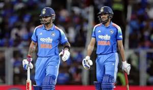 India vs West Indies : ਗਿੱਲ ਦਾ 10ਵਾਂ ਸੈਂਕੜਾ ਤੇ ਵਿਰਾਟ ਦਾ ਮਹਾ-ਰਿਕਾਰਡ, ਵੈਸਟਇੰਡੀਜ਼ ਨੂੰ ਹਰਾ ਕੇ ਭਾਰਤ ਦੀ ਜੇਤੂ ਸ਼ੁਰੂਆਤ