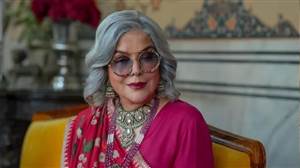ਜ਼ੀਨਤ ਅਮਾਨ ਦੀ 'The Royals 2' 'ਤੇ ਲੱਗਿਆ ਗ੍ਰਹਿਣ, ਸ਼ੂਟਿੰਗ ਸ਼ੁਰੂ ਹੋਣ ਤੋਂ ਬਾਅਦ ਡਾਇਰੈਕਟਰ ਨੇ ਛੱਡੀ ਵੈੱਬ ਸੀਰੀਜ਼?
