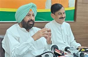 Punjab News : ਚੋਣ ਕਮਿਸ਼ਨ ਦੇ ਸਾਂਝੇ ਬਿਆਨ ਨੇ ਕਾਂਗਰਸ ਤੇ ‘ਆਪ’ਦੇ ਝੂਠ ਦਾ ਭਾਂਡਾ ਭੰਨਿਆ: ਕੇਵਲ ਢਿੱਲੋਂ