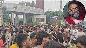 'LPU ’ਚ ਭੰਨਤੋੜ ’ਚ ਵਿਦਿਆਰਥੀ ਨਹੀਂ, ਅਸਮਾਜਿਕ ਤੱਤ ਸ਼ਾਮਲ ਸਨ', ਯੂਨੀਵਰਸਿਟੀ ਦੇ ਐਗਜ਼ੀਕਿਊਟਿਵ ਡੀਨ ਦਾ ਵੱਡਾ ਬਿਆਨ