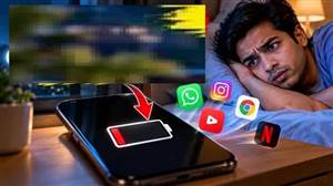 ਫੋਨ ਦੀ ਬੈਟਰੀ ਰਾਤੋ-ਰਾਤ 15-20% ਹੋ ਰਹੀ ਖ਼ਤਮ? ਇੰਝ ਲੱਭੋ ਕਿਹੜਾ ਐਪ ਕਰ ਰਿਹਾ ਬੈਟਰੀ ਡ੍ਰੇਨ