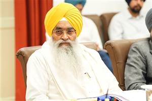 ਗਿਆਨੀ ਰਘਬੀਰ ਸਿੰਘ ਦਾ ਵੱਡਾ ਬਿਆਨ, ‘ਇਤਰਾਜ਼ਾਂ ਦਾ ਹੱਲ ਜ਼ਰੂਰੀ, ਮਾਹਿਰਾਂ ਦੀ ਸਲਾਹ ਨਾਲ ਸੋਧਾਂ ਨੂੰ ਦਿੱਤਾ ਜਾਵੇਗਾ ਅੰਤਿਮ ਰੂਪ’