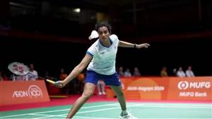 Asian Games 2026 : ਬੈਡਮਿੰਟਨ 'ਚ ਭਾਰਤ ਨੂੰ ਵੱਡਾ ਝਟਕਾ, ਪੀਵੀ ਸਿੰਧੂ ਦੀ ਹਾਰ ਨਾਲ ਟੁੱਟੀ ਮੈਡਲ ਦੀ ਆਸ