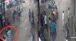 Sagar Murder : ਹੋਟਲ ਪੈਰਾਡਾਈਜ਼ ਦੇ ਸਾਹਮਣੇ ਪਾਈਪ ਨਾਲ ਕੁੱਟ-ਕੁੱਟ ਕੇ ਨੌਜਵਾਨ ਦੀ ਹੱਤਿਆ, ਘਟਨਾ ਸੀਸੀਟੀਵੀ 'ਚ ਕੈਦ