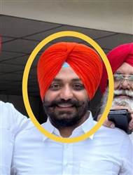 Amritsar News : ਕਾਂਗਰਸੀ ਆਗੂ ਟਿੰਕੂ ਖਿਲਾਫ ਮਾਮਲਾ ਦਰਜ, ਘਰ ’ਚ ਚੱਲ ਰਹੇ ਸਮਾਗਮ ਦੇ ਬਾਹਰ ਗੋਲ਼ੀਆਂ ਚਲਾਉਣ ਦਾ ਮਾਮਲਾ