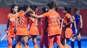 Asian Games 2026 : ਮਹਿਲਾ ਹਾਕੀ ਟੀਮ ਨੇ ਸਿੰਗਾਪੁਰ ਨੂੰ 7-0 ਨਾਲ ਹਰਾਇਆ, ਸੈਮੀਫਾਈਨਲ ’ਚ ਕੋਰੀਆ ਨਾਲ ਹੋਵੇਗਾ ਮੁਕਾਬਲਾ