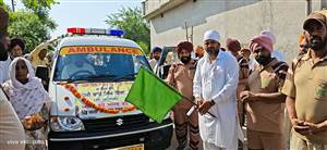 ਰਾਏ ਸਿੰਘ ਇੰਸਾਂ ਦੀ ਮ੍ਰਿਤਕ ਦੇਹ ਨੂੰ ਮੈਡੀਕਲ ਖੋਜਾਂ ਲਈ ਕੀਤਾ ਦਾਨ