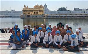 ਬੀਜੀਐੱਸ ਸਕੂਲ ਦੇ ਵਿਦਿਆਰਥੀਆਂ ਨੇ ਲਗਾਇਆ ਵਿੱਦਿਅਕ ਟੂਰ
