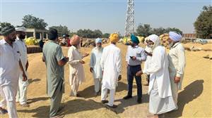 ਬਠਿੰਡਾ ਜ਼ਿਲ੍ਹੇ ਵਿਚ 2.67 ਲੱਖ ਮੀਟ੍ਰਿਕ ਟਨ ਝੋਨੇ ਦੀ ਖ਼ਰੀਦ, ਕਿਸਾਨਾਂ ਨੂੰ 565.49 ਕਰੋੜ ਦੀ ਅਦਾਇਗੀ
