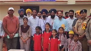ਯੁੱਧ ਨਸ਼ਿਆਂ ਵਿਰੁੱਧ ਮੁਹਿੰਮ ਤਹਿਤ ਪਿੰਡ ਮਲੂਕਾ ‘ਚ ਖੇਡ ਮੇਲਾ
