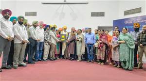 ਪੁਰਾਣੀ ਪੈਨਸ਼ਨ ਸਕੀਮ ਸਬੰਧੀ ਅਹਿਮ ਫ਼ੈਸਲੇ ਲਈ ਪੰਜਾਬ ਬੋਰਡ ਦੇ ਚੇਅਰਮੈਨ ਤੇ ਸਕੱਤਰ ਸਨਮਾਨ