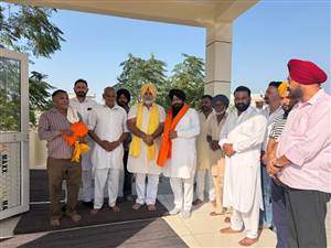 ਪਰਮਜੀਤ ਸਿੰਘ ਰੰਧਾਵਾ ਨੇ ਵੱਖ-ਵੱਖ ਧਾਰਮਿਕ ਸਮਾਗਮਾਂ ’ਚ ਕੀਤੀ ਸ਼ਿਰਕਤ