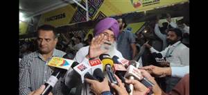 ਨਸ਼ਿਆਂ ਦੇ ਖ਼ਾਤਮੇ ਲਈ ਖੇਡਾਂ ਹੀ ਸਭ ਤੋਂ ਵੱਡਾ ਹਥਿਆਰ : ਸਰਬਜੀਤ ਸਿੰਘ