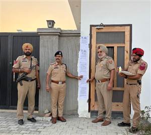 ਨਸ਼ਾ ਤਸੱਕਰੀ ਦੇ ਕਈ ਮਾਮਲਿਆਂ ’ਚ ਸ਼ਾਮਲ ‘ਬਾਬੇ’ ਦੀ ਪ੍ਰਾਪਰਟੀ ਫਰੀਜ਼