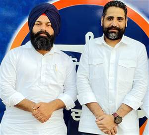 ਅਕਾਲੀ ਦਲ ਯੂਥ ਵਿੰਗ ਦਾ ਵਿਧਾਨ ਸਭਾ ਚੋਣਾਂ ’ਚ ਹੋਵੇਗਾ ਅਹਿਮ ਰੋਲ : ਸਿੰਮਕ