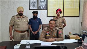 97 ਹਜ਼ਾਰ ਰੁਪਏ ਦੀ ਜਾਅਲੀ ਕਰੰਸੀ ਬਰਾਮਦ, ਇੱਕ ਕਾਬੂ
