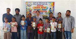 ‘ਸਰਬ ਸਾਂਝਾ ਆਰਟ ਮੇਲਾ’ ਅਮਿੱਟ ਯਾਦਾਂ ਛੱਡਦਾ ਹੋਇਆ ਸ਼ਾਨੋ-ਸ਼ੌਕਤ ਨਾਲ ਸੰਪੰਨ