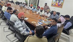 ਪਰਾਲੀ ਨਾ ਸਾੜਨ ਵਾਲੇ ਪਿੰਡਾਂ ਦੇ ਬੱਚਿਆਂ ਨੂੰ ਮਿਲੇਗਾ ਸੁਨਹਿਰੀ ਭਵਿੱਖ ਦਾ ਤੋਹਫ਼ਾ