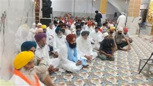 ਸੰਤ ਬਾਬਾ ਭਾਈ ਪੰਜਾਬ ਸਿੰਘ ਜੀ ਦੀ ਸਾਲਾਨਾ ਬਰਸੀ ਸ਼ਰਧਾ  ਨਾਲ ਮਨਾਈ