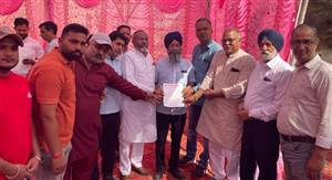 ਕੂੜੇ ਦਾ ਡੰਪ ਨਾ ਹਟਾਇਆ ਤਾਂ ਲਾਵਾਂਗੇ ਧਰਨਾ : ਵੀਐੱਚਪੀ