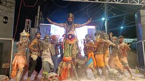 ਪ੍ਰਗਟ ਉਤਸਵ ਦੇ ਸਬੰਧ |ਚ ਕੀਰਤਨ ਤੇ ਧਾਰਮਿਕ ਸਮਾਗਮ ਕਰਵਾਏ