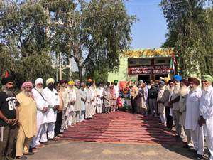 ਬੀਬੀ ਮਹਿੰਦਰ ਕੌਰ ਨੂੰ ਸ਼ਖ਼ਸੀਅਤਾਂ ਵੱਲੋਂ ਸ਼ਰਧਾਂਜਲੀਆਂ ਭੇਟ