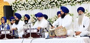 ਵੱਖ-ਵੱਖ ਗੁਰੂਘਰਾਂ ’ਚ ਸ੍ਰੀ ਗੁਰੂ ਰਾਮਦਾਸ ਜੀ ਦਾ ਪ੍ਰਕਾਸ਼ ਦਿਹਾੜਾ ਸ਼ਰਧਾ ਨਾਲ ਮਨਾਇਆ