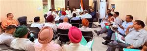 ਐੱਫਐਂਡਸੀਸੀ ਦੀ ਮੀਟਿੰਗ ’ਚ 49 ਮਤਿਆਂ ’ਤੇ ਚਰਚਾ, 18 ਬਕਾਇਆ