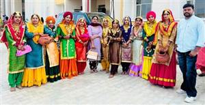ਰੌਇਲ ਕਾਲਜ ਆਫ਼ ਫਿਜ਼ੀਕਲ ਐਜੂਕੇਸ਼ਨ ਬੋੜਾਵਾਲ ਨੇ ਯੂਥ ਫੈਸਟੀਵਲ 'ਚ ਜਿੱਤੇ 18 ਤਗਮੇ