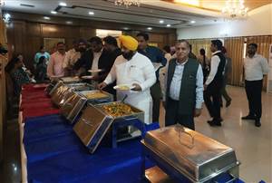 ਕੈਬਨਿਟ ਮੰਤਰੀ ਦੇ ਯਤਨਾ ਸਦਕਾ ਨੰਗਲ ਦੇ ਲੋਕਾਂ ਨੇ ਵੇਖਿਆ ਪੰਜਾਬ ਵਿਧਾਨ ਸਭਾ ਦਾ ਸ਼ੈਸ਼ਨ