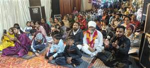ਕਲਿਆਣਪੁਰ ’ਚ ਸ਼ਰਧਾ ਨਾਲ ਮਨਾਈ ਗਈ ਭਗਵਾਨ ਵਾਲਮੀਕਿ ਜਯੰਤੀ