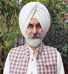ਗੁਰਵੀਰ ਸਿੰਘ ਪੰਜਾਬ ਪ੍ਰਦੇਸ਼ ਕਾਂਗਰਸ ਕਮੇਟੀ ਓਬੀਸੀ ਵਿੰਗ ਦਾ ਸਟੇਟ ਵਰਕਿੰਗ ਚੇਅਰਮੈਨ ਨਿਯੁਕਤ