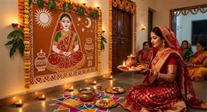 Karwa Mata Story : ਕਰਵਾ ਚੌਥ 'ਤੇ ਜਿਨ੍ਹਾਂ ਦੀ ਹੁੰਦੀ ਹੈ ਪੂਜਾ, ਆਖ਼ਰ ਕੌਣ ਹਨ ਉਹ 'ਕਰਵਾ ਮਾਤਾ'? ਵਰਤ ਤੋਂ ਪਹਿਲਾਂ ਜ਼ਰੂਰ ਪੜ੍ਹੋ ਇਹ ਕਥਾ