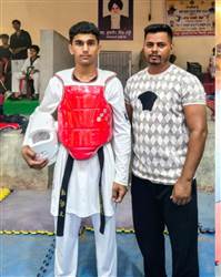 ਤਾਇਕਵਾਂਡੋ ’ਚ ਸਕਾਲਰਜ਼ ਸਕੂਲ ਦੇ ਵਿਦਿਆਰਥੀਆਂ ਨੇ ਜਿੱਤੇ ਦੋ ਤਮਗੇ